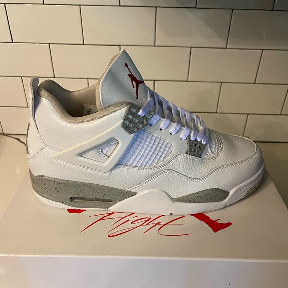 jordan retro 4 mens size 12